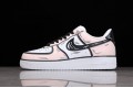 Nike Air Force 1 Low Pink White ——CW2288-213 Casual Shoes Unisex