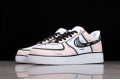 Nike Air Force 1 Low Pink White ——CW2288-213 Casual Shoes Unisex