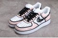 Nike Air Force 1 Low Pink White ——CW2288-213 Casual Shoes Unisex