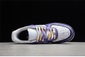 Nike Air Force 1 Low Purple Gold —— CW2288-216 Casual Shoes Unisex