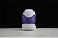 Nike Air Force 1 Low Purple Gold —— CW2288-216 Casual Shoes Unisex