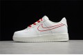 Nike Air Force 1 Low Red White —— CL6326-108 Casual Shoes Unisex