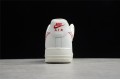 Nike Air Force 1 Low Red White —— CL6326-108 Casual Shoes Unisex