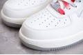 Nike Air Force 1 Low Red Silver —— CH2608-216 Casual Shoes Unisex