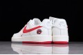 Nike Air Force 1 Low Red Silver —— CH2608-216 Casual Shoes Unisex