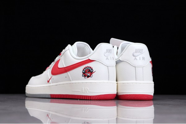 Nike Air Force 1 Low Red Silver —— CH2608-216 Casual Shoes Unisex