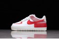 Nike Air Force 1 Low Shadow Cracked Leather —— CI0919-108 Casual Shoes Women