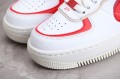 Nike Air Force 1 Low Shadow Cracked Leather —— CI0919-108 Casual Shoes Women