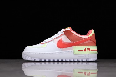 Nike Air Force 1 Low Shadow White Magic Ember —— CI0919-110 Casual Shoes Women