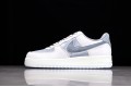 Nike Air Force 1 Low Silver White ——DQ5079-001 Casual Shoes Men