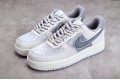 Nike Air Force 1 Low Silver White ——DQ5079-001 Casual Shoes Men