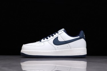 Nike Air Force 1 Low SteelBlue White —— PA3035-068 Casual Shoes Unisex