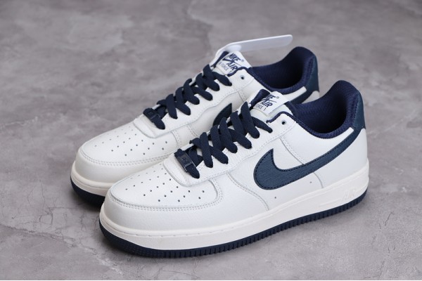 Nike Air Force 1 Low SteelBlue White —— PA3035-068 Casual Shoes Unisex