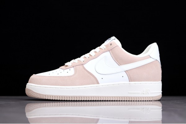 Nike Air Force 1 Low Wheat White——LZ6699-522 Casual Shoes Unisex