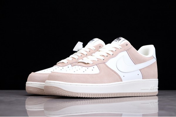 Nike Air Force 1 Low Wheat White——LZ6699-522 Casual Shoes Unisex