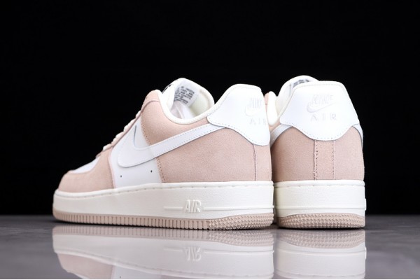 Nike Air Force 1 Low Wheat White——LZ6699-522 Casual Shoes Unisex