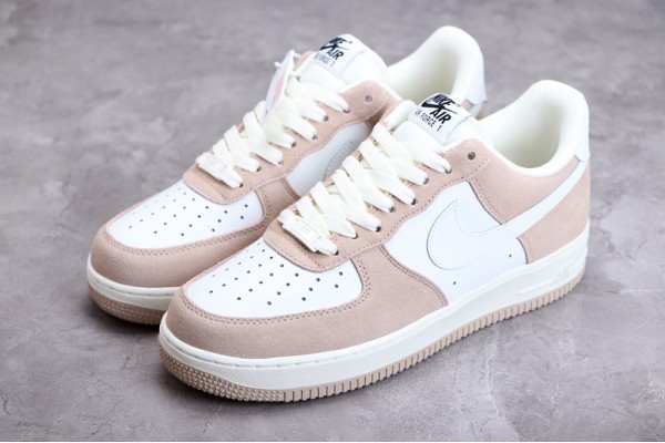 Nike Air Force 1 Low Wheat White——LZ6699-522 Casual Shoes Unisex