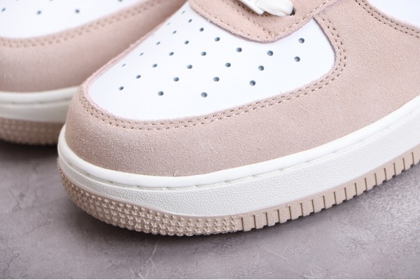 Nike Air Force 1 Low Wheat White——LZ6699-522 Casual Shoes Unisex