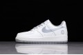 Nike Air Force 1 Low White Gray —— CH1808-006 Casual Shoes Unisex