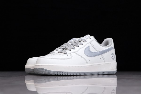 Nike Air Force 1 Low White Gray —— CH1808-006 Casual Shoes Unisex