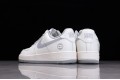 Nike Air Force 1 Low White Gray —— CH1808-006 Casual Shoes Unisex