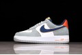 Nike Air Force 1 Low White Gray Blue —— CQ5059-103 Casual Shoes Unisex