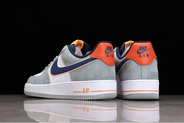 Nike Air Force 1 Low White Gray Blue —— CQ5059-103 Casual Shoes Unisex