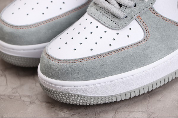 Nike Air Force 1 Low White Gray Blue —— CQ5059-103 Casual Shoes Unisex