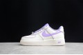 Nike Air Force 1 Low White Purple —— UH8958-055 Casual Shoes Women