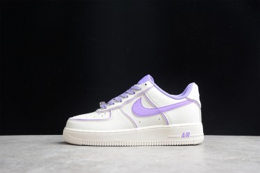 Nike Air Force 1 Low White Purple —— UH8958-055 Casual Shoes Women