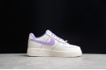 Nike Air Force 1 Low White Purple —— UH8958-055 Casual Shoes Women