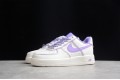 Nike Air Force 1 Low White Purple —— UH8958-055 Casual Shoes Women