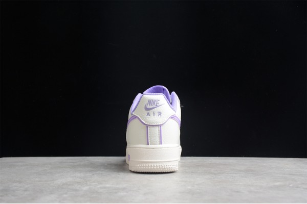 Nike Air Force 1 Low White Purple —— UH8958-055 Casual Shoes Women