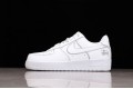 Nike Air Force 1 Low White Silver —— BQ6246-019 Casual Shoes Unisex