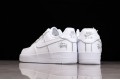 Nike Air Force 1 Low White Silver —— BQ6246-019 Casual Shoes Unisex