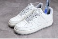 Nike Air Force 1 Low White Silver —— DW8802-603 Casual Shoes Unisex