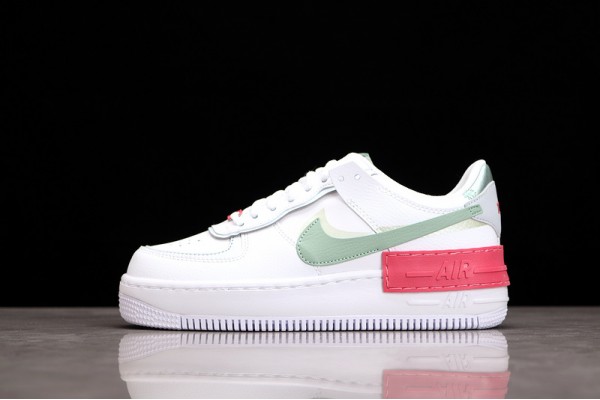 Nike Air Force 1 lnfinite Lilac White——CI0919-112 Casual Shoes Women