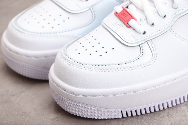 Nike Air Force 1 lnfinite Lilac White——CI0919-112 Casual Shoes Women