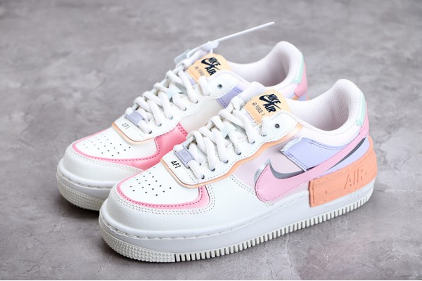 Nike Air Force 1 lnfinite Lilac——CI0919-111 Casual Shoes Women