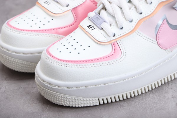 Nike Air Force 1 lnfinite Lilac——CI0919-111 Casual Shoes Women