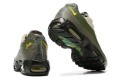 Corteiz x Nike Air Max 95 TT (M) Sequoia Green Black Running Shoes FB2709-300