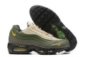 Corteiz x Nike Air Max 95 TT (M) Sequoia Green Black Running Shoes FB2709-300