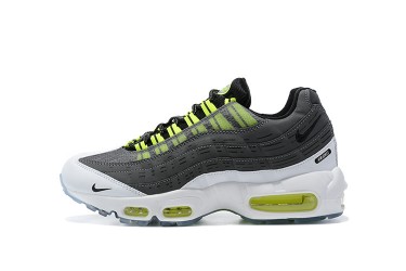 Kim Jones x Nike Air Max 95 TT (M) Green Grey White Running Shoes DD1871-002