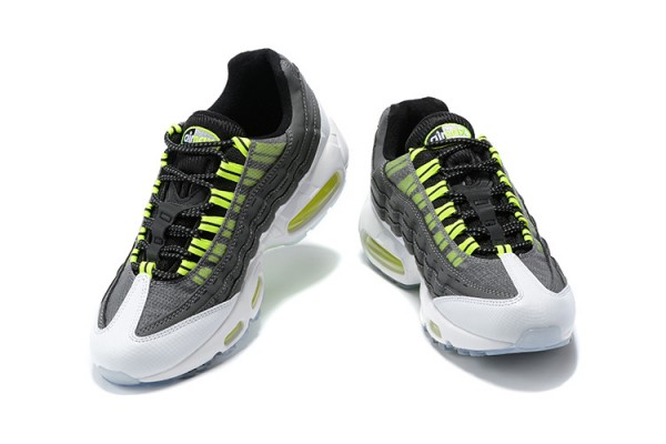 Kim Jones x Nike Air Max 95 TT (M) Green Grey White Running Shoes DD1871-002