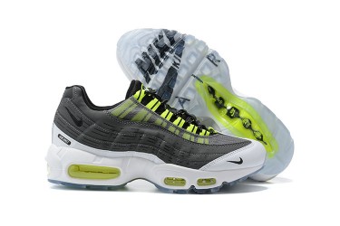 Kim Jones x Nike Air Max 95 TT (M) Green Grey White Running Shoes DD1871-002