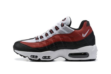 Nike Air Max 95 TT (M)  Bordeaux Red Black Running Shoes CJ3906-104