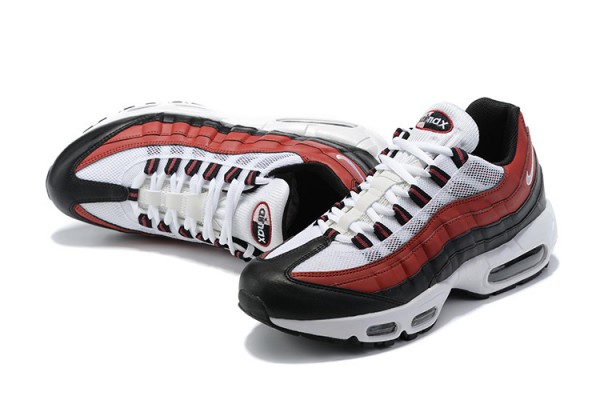 Nike Air Max 95 TT (M)  Bordeaux Red Black Running Shoes CJ3906-104