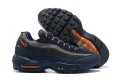 Nike Air Max 95 TT (M) Black Blue Running Shoes CW7477-400