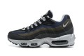 Nike Air Max 95 TT (M) Black Blue Running Shoes DH8075-001