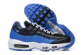 Nike Air Max 95 TT (M) Black Blue Running Shoes DM0011-006